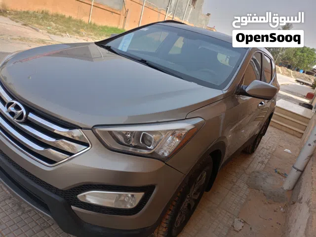 2015 Hyundai Santa Fe Sport 2.0t