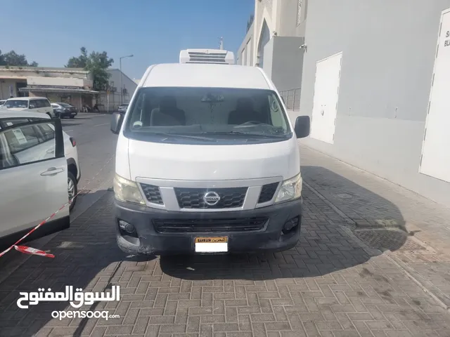 نيسان يورفان ثلاجة 2015