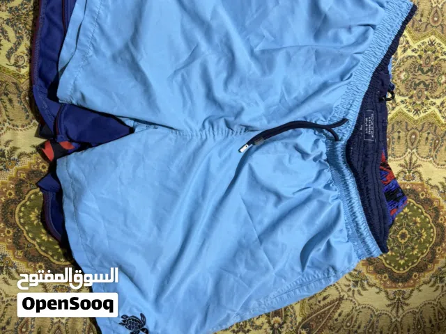 شورتات بحر و رياضية مكس ألوان ماركات
