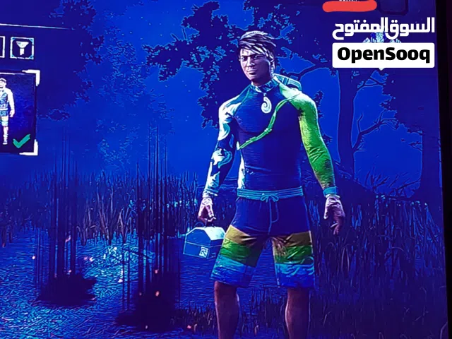 للبيع حساب بلايستيشن وديد باي ديلايت الوصف مهم