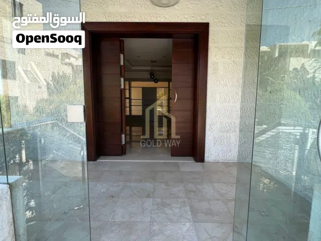 عقار يستحق المشاهده شقة دوبلكس (أرضيه) 352م مع حديقة 400م بسعر مميز في عبدون/ ref 9572