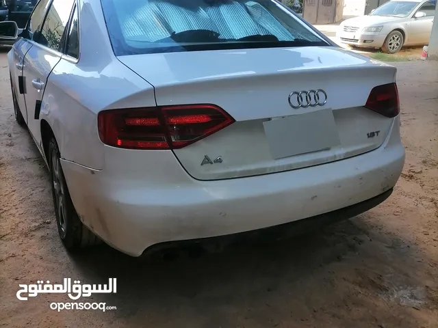 Used Audi A4 in Tripoli