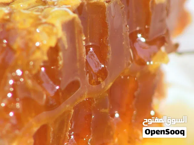 Iranian honey and natural honey