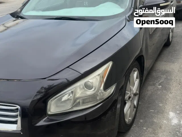 2010, نيسان, مكسيما, SR3