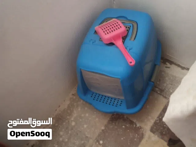 ليتربوكس مغلق مع الفلتر مستعمل استعمال بسيط