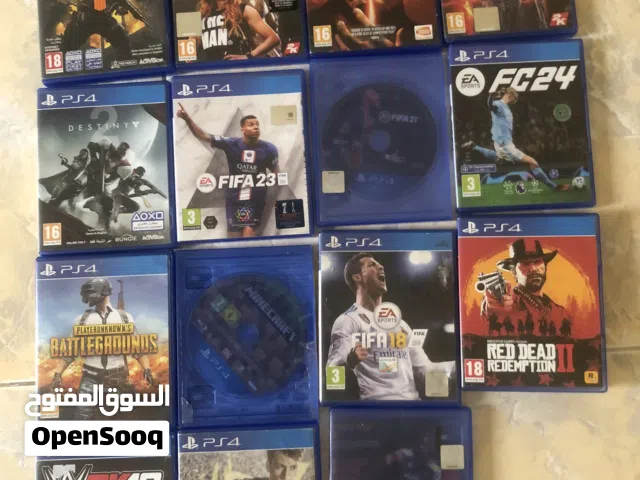 العاب نسخه 4