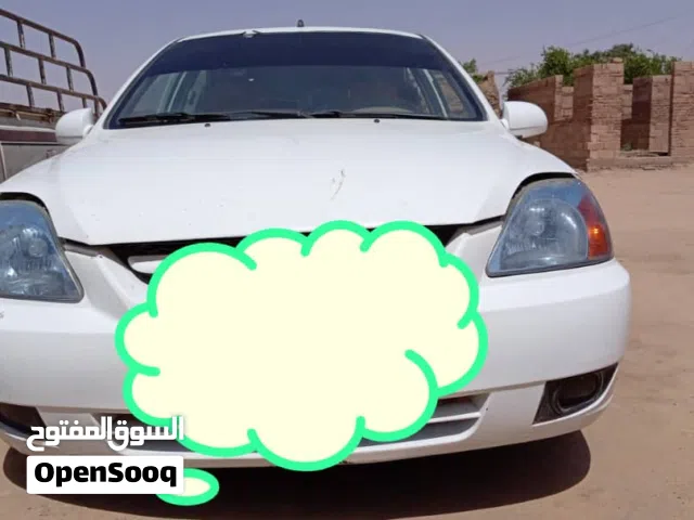 2003 Kia Rio S