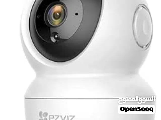 اطمن على طفلك وأنت بره البيت كاميرا EZVIZ الذكية