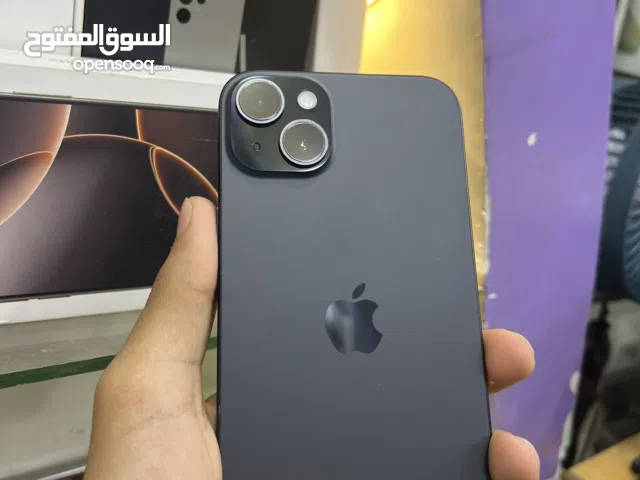 Apple iPhone 15 Plus 128 GB in Sana'a