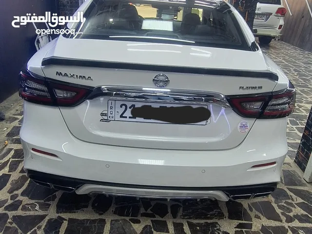 Nissan Maxima 2019 in Baghdad