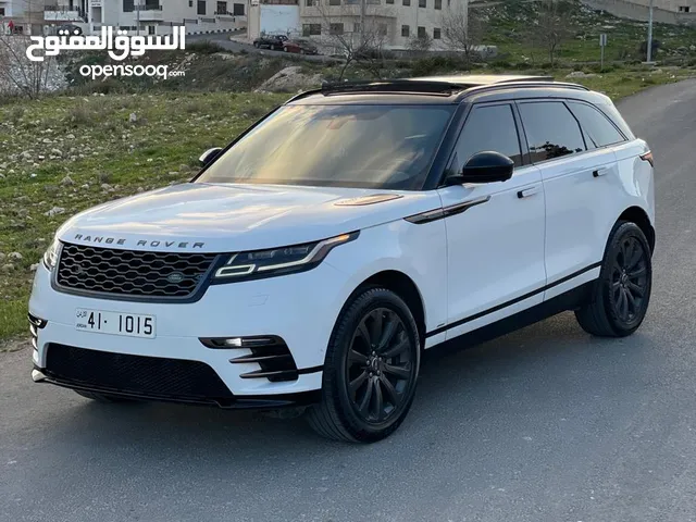 land rover velaer 2018