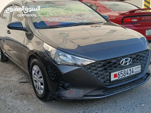 Hyundai Accent 2023 Daily 13.200 including VAT