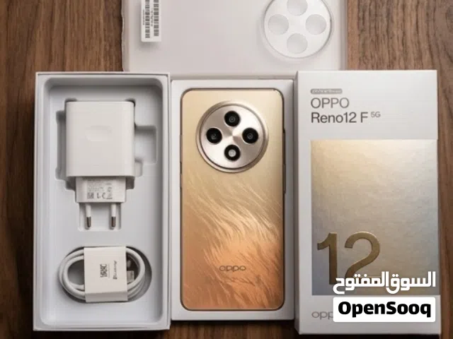 oppo reno 12f 5g اوبو