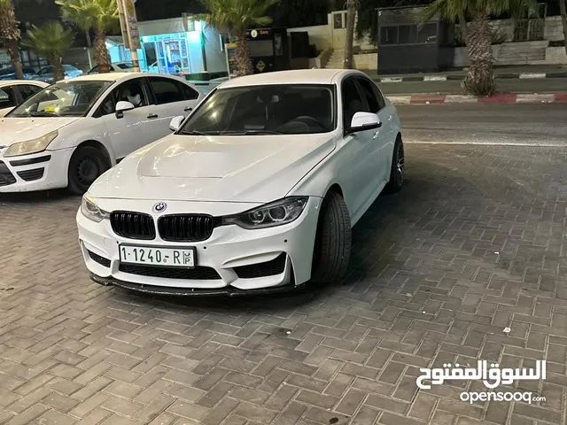 Bmw 318 موديل 2017 للبيع كاش