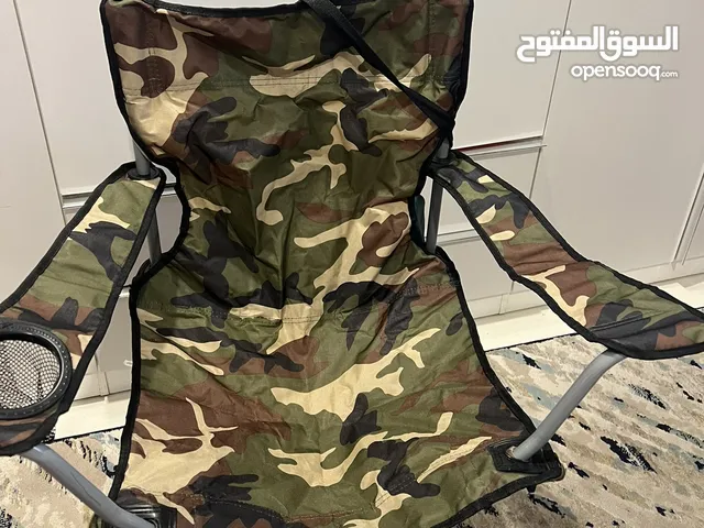 Trip folded chair كرسي رحلات قابل لطى