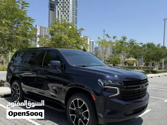 2023 شيفروليه تاهو RST