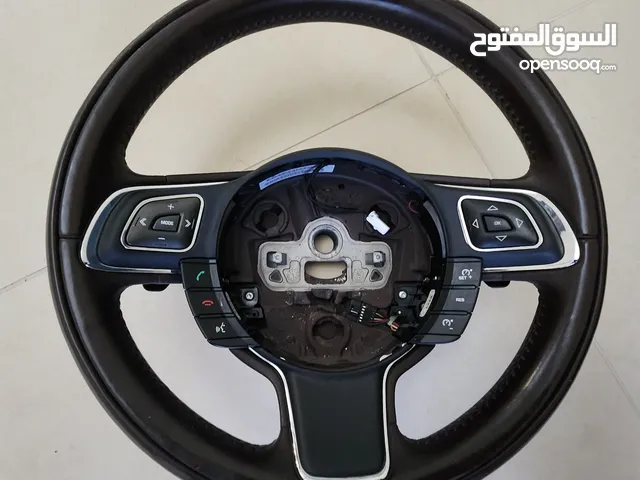 Steering wheel original for Jaguar XJ, XJL, XF
