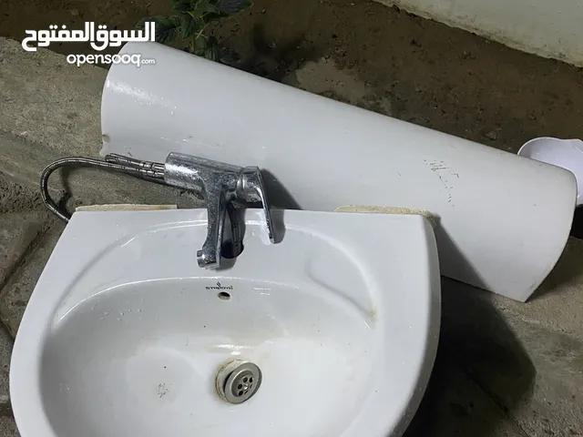 مغسله للبيع ما فيها شي