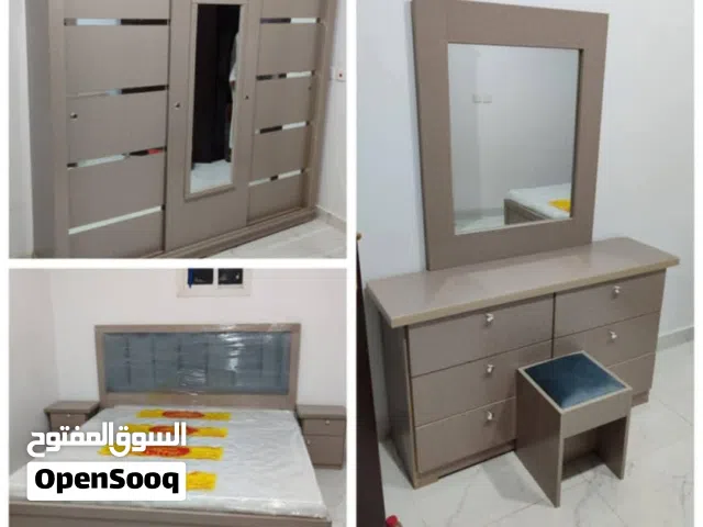 Complete Bedroom Furniture Set Available For Sale.Cash On Delivery In All Over Riyadh