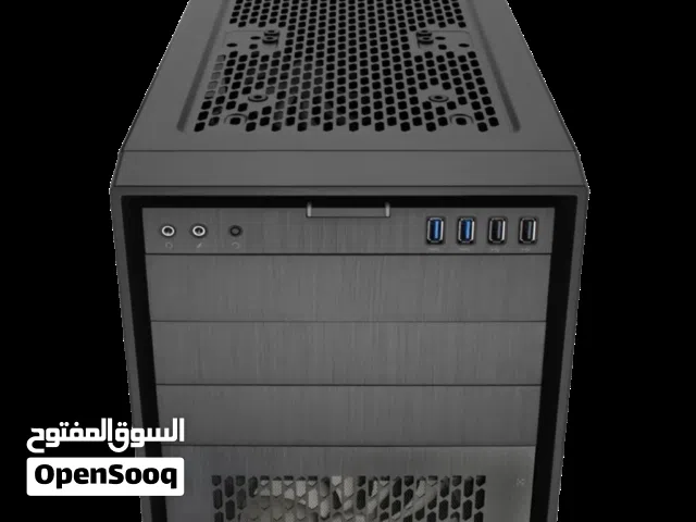 صندوق كمبيوتر Corsair Obsidian Series 750d Atx Full Tower