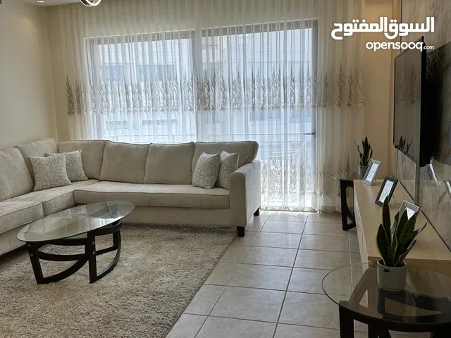 شقة مفروشة للايجار في عبدون - ref :14624