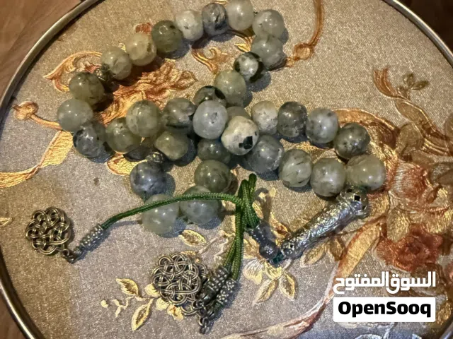 مسباح حجر الطاووس ، فاخر وثقل فخم