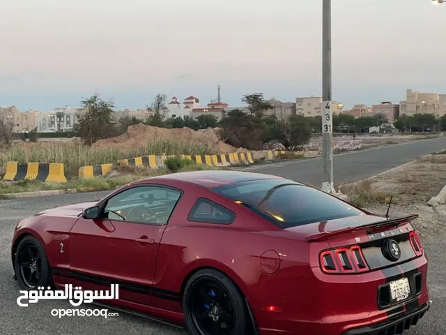 Used Ford Mustang in Al Jahra