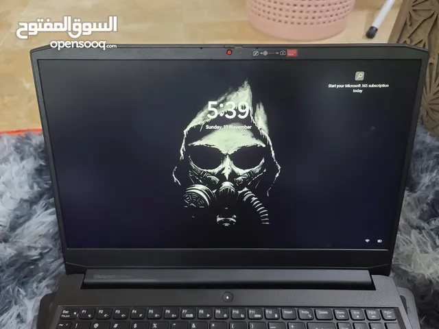 IdeaPad Gaming 3