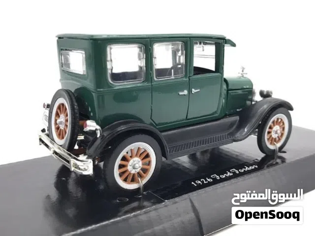 مجسم سيارة فورد موديل 1926 كلاسيكي