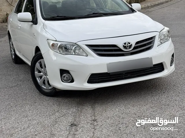 Used Toyota Corolla in Amman