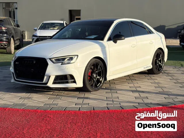 2018 أودي اخرى