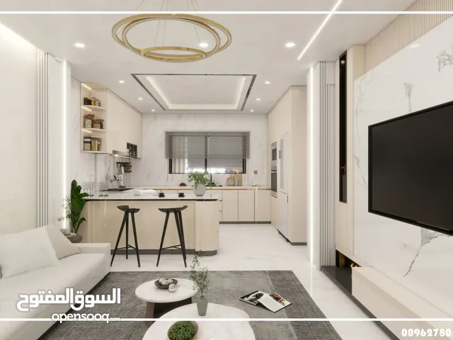تصميم ديكور داخلي يليق بذوقك