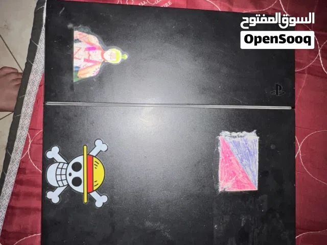 PS4 fat online للبيع
