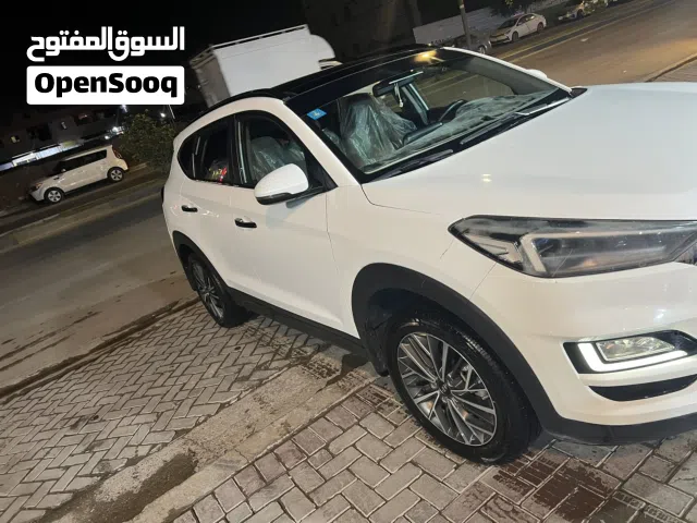 2020 هيونداي توسان SEL