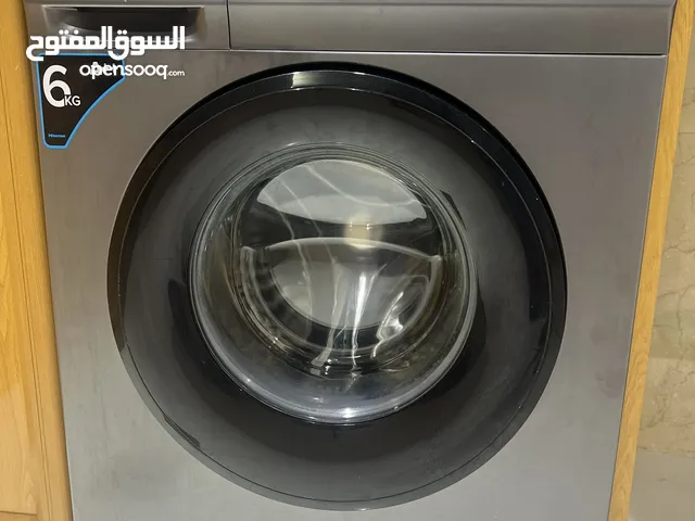 Hisense 1 - 6 Kg Washing Machines in Abu Dhabi