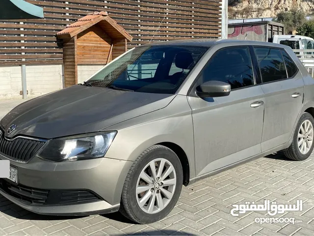 Used Skoda Fabia in Nablus