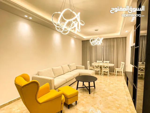 Furnished -1st Floor Apartment For Rent In Amman- Um Uthaina