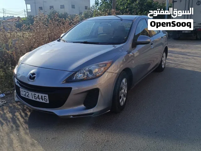 2012 مازدا 3 S