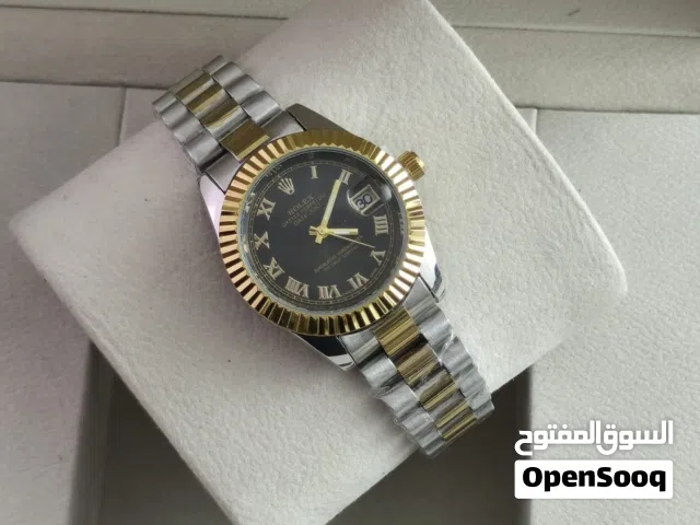 Gold Rolex for sale  in Irbid
