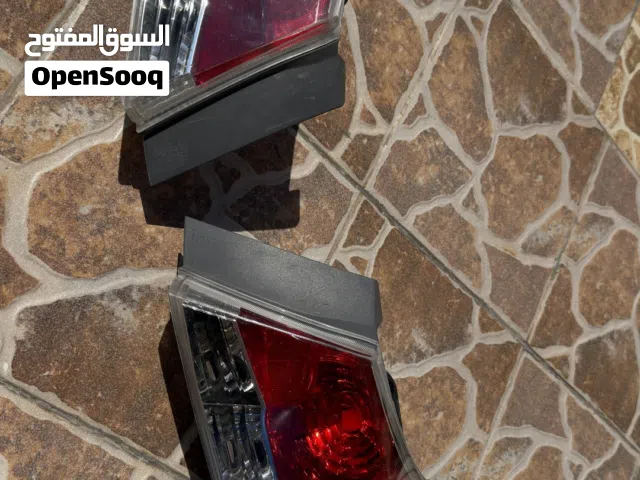 ليتات اكورد 2008-2012