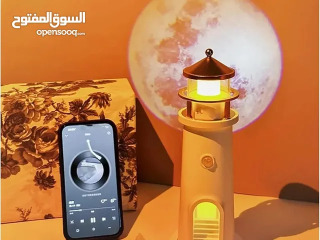 تيبل لامب القمر – سحر الليل بين يديك!