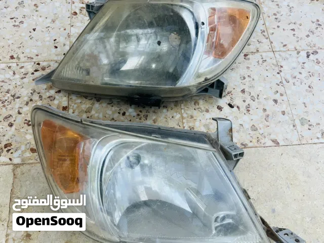 السلام عليكم فنارات هايلكس شبه سفار