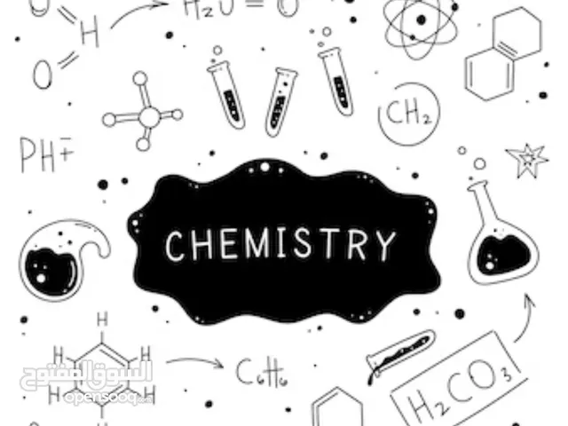 Chemistry and biology teacher
