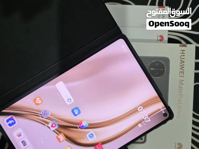 فرصة الإصدار الجديد huawei bad mini