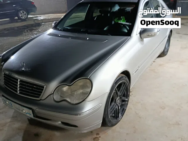 Used Mercedes Benz C-Class in Tripoli