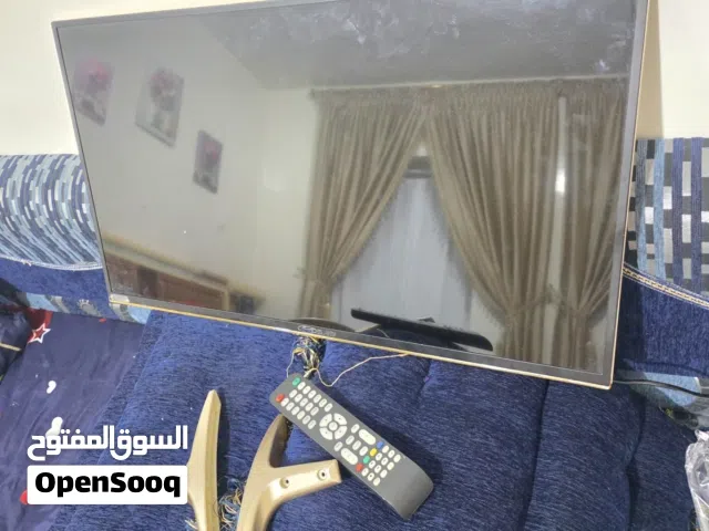 للبيع شاشة تلفزيون هونداي 32 بوصة LED بحالة ممتازة السعر نهائي 25 الف ريال