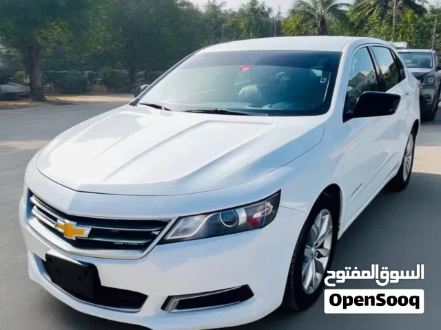 2019 Chevrolet Impala LT