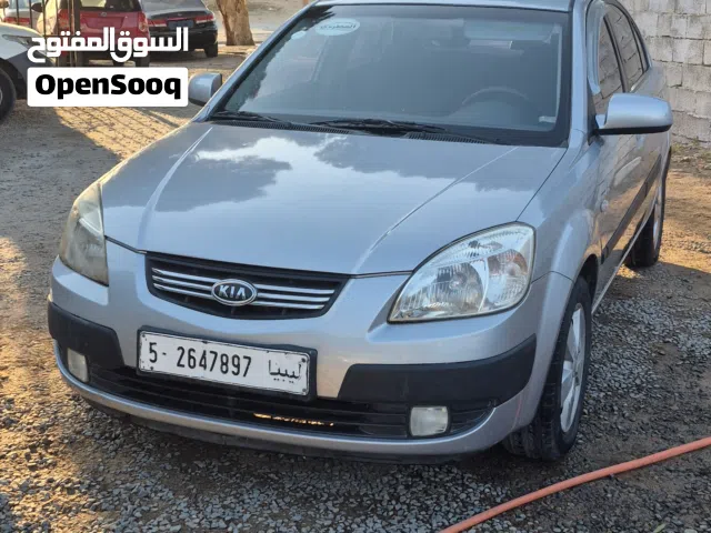 2008 كيا برايد LX