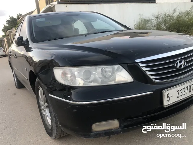 Hyundai Azera GL in Tripoli