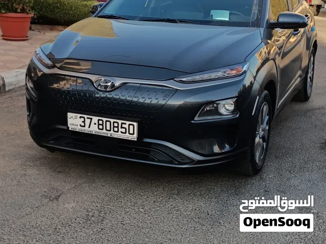 2020, Hyundai, Kona, Premium